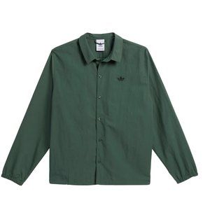ADIDAS COACH SHIRT/JACKET - Large (Mens)